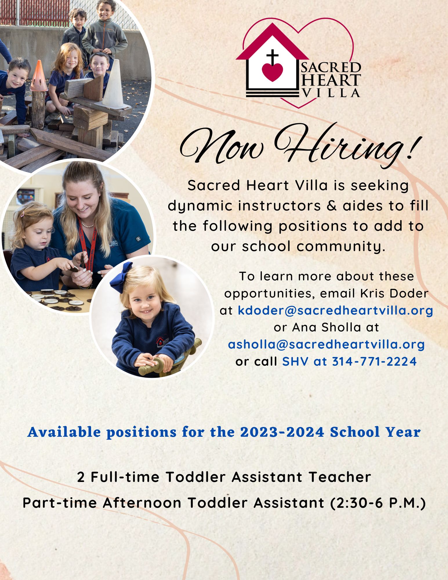 Now Hiring Daycarecrewlife Csx - 431hcqp